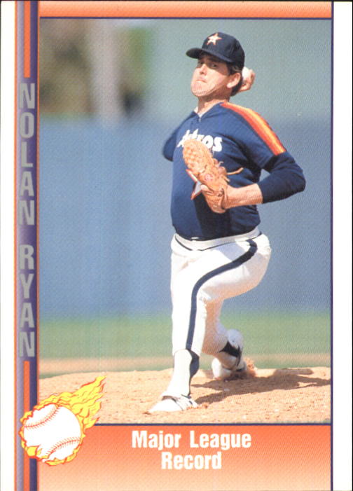 B0005- 1991-92 Pacific Ryan Texas Express Baseball -You Pick- 15+ FREE US SHIP - Picture 284 of 431