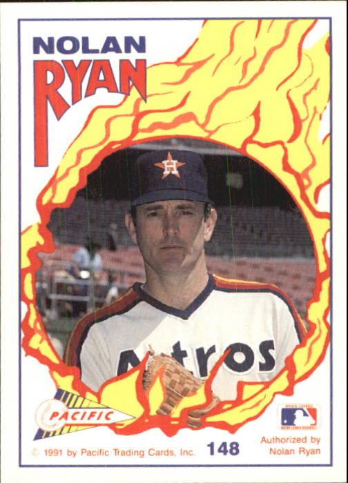 B0005- 1991-92 Pacific Ryan Texas Express Baseball -You Pick- 15+ FREE US SHIP - Picture 287 of 431