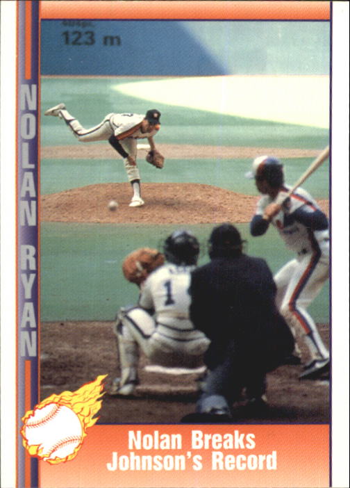 B0005- 1991-92 Pacific Ryan Texas Express Baseball -You Pick- 15+ FREE US SHIP - Picture 286 of 431