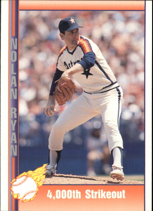 B0005- 1991-92 Pacific Ryan Texas Express Baseball -You Pick- 15+ FREE US SHIP - Picture 292 of 431