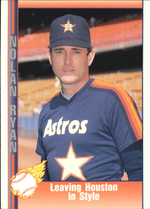 B0005- 1991-92 Pacific Ryan Texas Express Baseball -You Pick- 15+ FREE US SHIP - Picture 306 of 431
