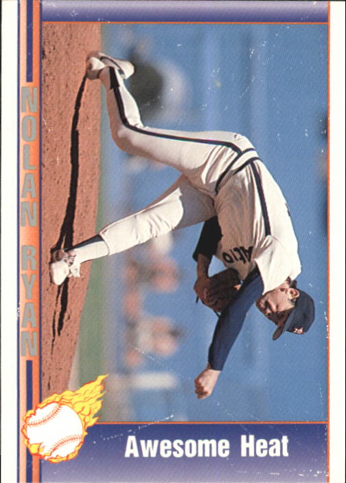 B0005- 1991-92 Pacific Ryan Texas Express Baseball -You Pick- 15+ FREE US SHIP - Picture 312 of 431