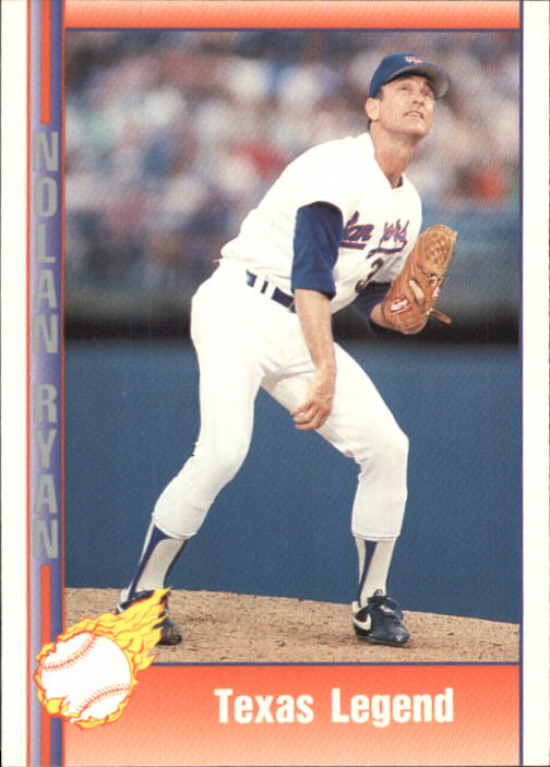 B0005- 1991-92 Pacific Ryan Texas Express Baseball -You Pick- 15+ FREE US SHIP - Picture 320 of 431