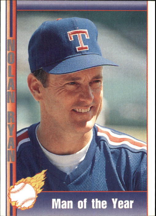 B0005- 1991-92 Pacific Ryan Texas Express Baseball -You Pick- 15+ FREE US SHIP - Picture 336 of 431