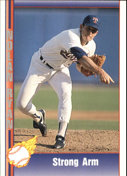 B0005- 1991-92 Pacific Ryan Texas Express Baseball -You Pick- 15+ FREE US SHIP - Picture 342 of 431