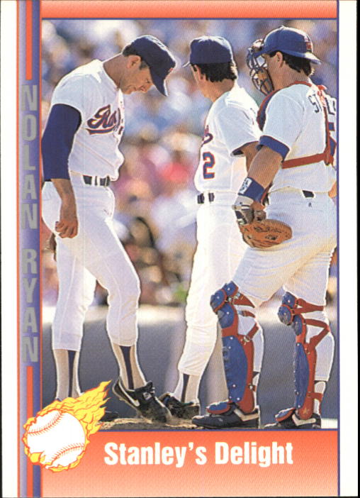 B0005- 1991-92 Pacific Ryan Texas Express Baseball -You Pick- 15+ FREE US SHIP - Picture 344 of 431