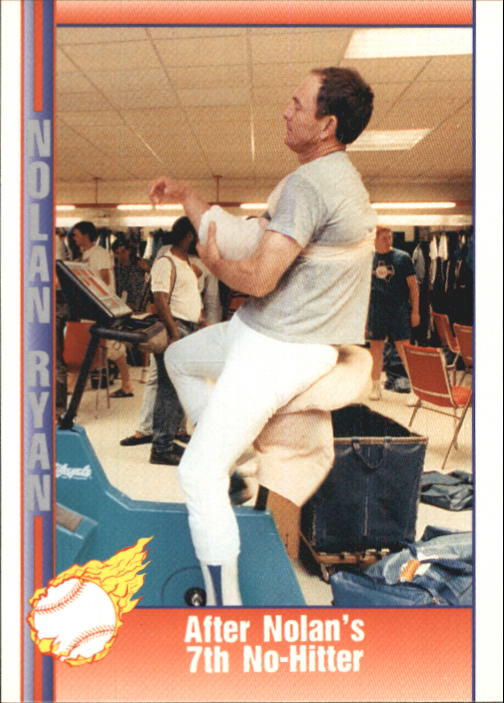 B0005- 1991-92 Pacific Ryan Texas Express Baseball -You Pick- 15+ FREE US SHIP - Picture 346 of 431