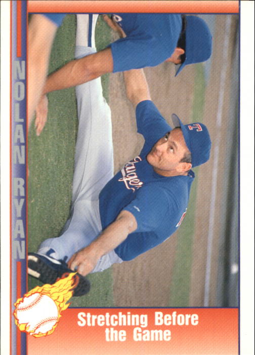 B0005- 1991-92 Pacific Ryan Texas Express Baseball -You Pick- 15+ FREE US SHIP - Picture 348 of 431