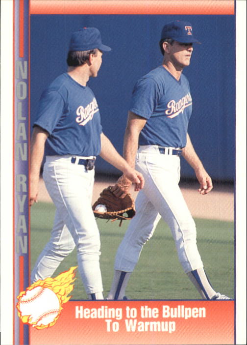 B0005- 1991-92 Pacific Ryan Texas Express Baseball -You Pick- 15+ FREE US SHIP - Picture 352 of 431