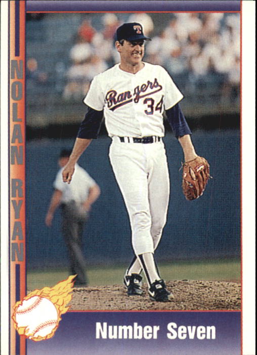 B0005- 1991-92 Pacific Ryan Texas Express Baseball -You Pick- 15+ FREE US SHIP - Picture 364 of 431