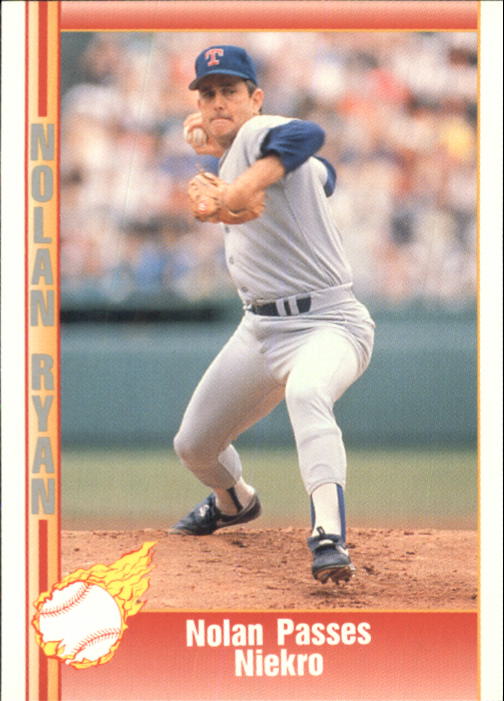 B0005- 1991-92 Pacific Ryan Texas Express Baseball -You Pick- 15+ FREE US SHIP - Picture 366 of 431