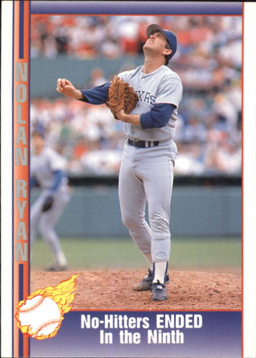 B0005- 1991-92 Pacific Ryan Texas Express Baseball -You Pick- 15+ FREE US SHIP - Picture 378 of 431