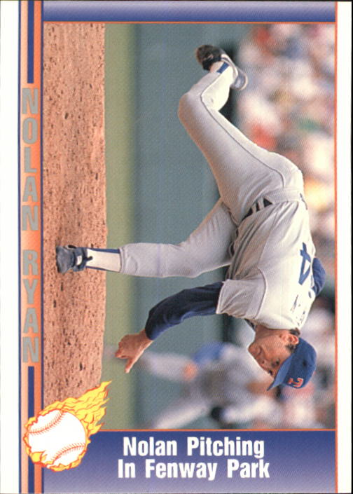 B0005- 1991-92 Pacific Ryan Texas Express Baseball -You Pick- 15+ FREE US SHIP - Picture 384 of 431