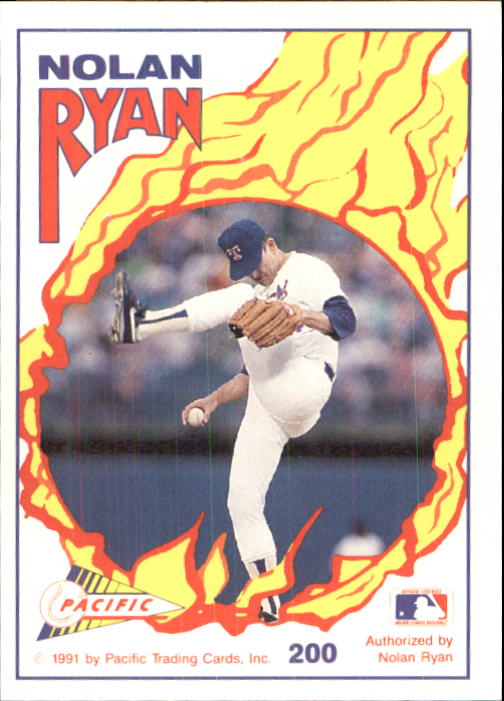 B0005- 1991-92 Pacific Ryan Texas Express Baseball -You Pick- 15+ FREE US SHIP - Picture 391 of 431