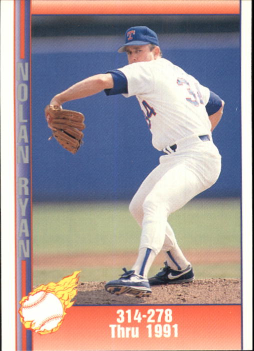 B0005- 1991-92 Pacific Ryan Texas Express Baseball -You Pick- 15+ FREE US SHIP - Picture 392 of 431