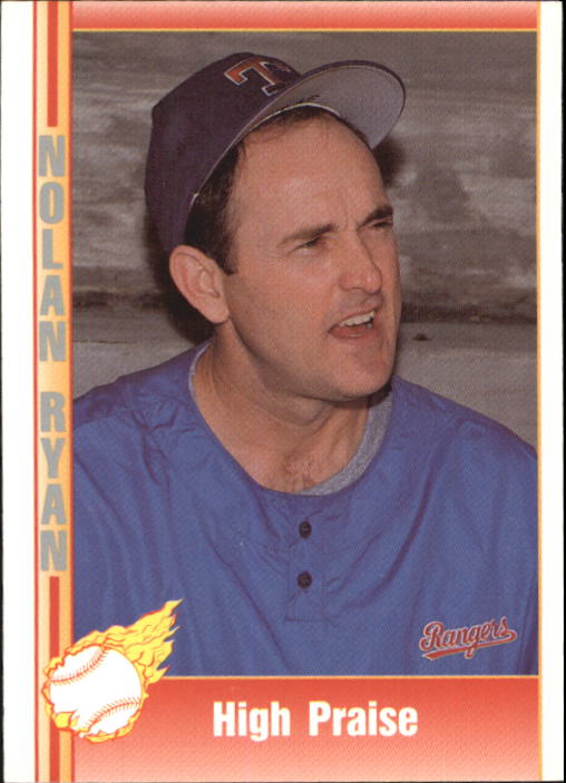B0005- 1991-92 Pacific Ryan Texas Express Baseball -You Pick- 15+ FREE US SHIP - Picture 396 of 431
