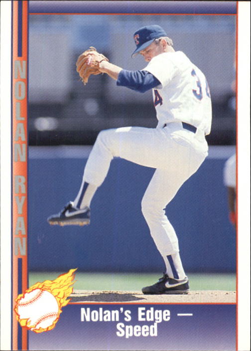 B0005- 1991-92 Pacific Ryan Texas Express Baseball -You Pick- 15+ FREE US SHIP - Picture 416 of 431