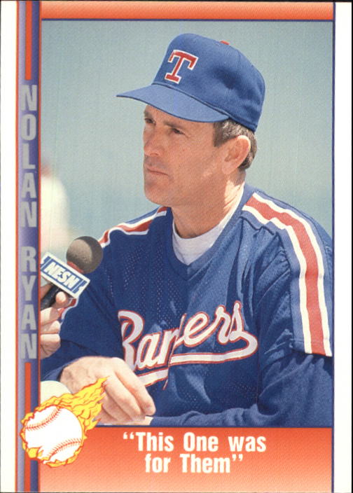 Sports Card Front
