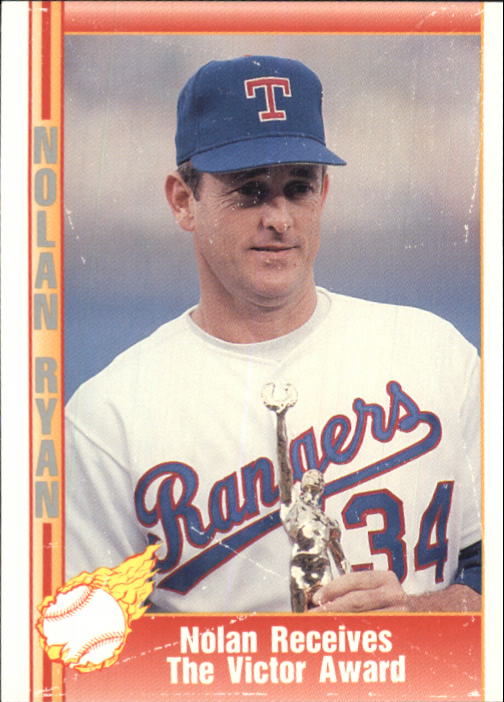 B0005- 1991-92 Pacific Ryan Texas Express Baseball -You Pick- 15+ FREE US SHIP - Picture 428 of 431