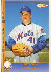 Buy Tom Seaver Cards Online  Tom Seaver Baseball Price Guide - Beckett