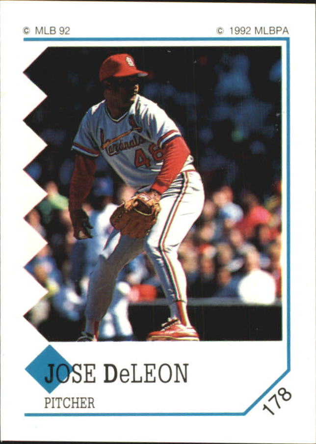 Sports Card Front