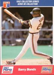 B3484- 1992 Pepsi Diet MSA Baseball Card #s 1-30 -You Pick- 15+ FREE US SHIP - Picture 8 of 9