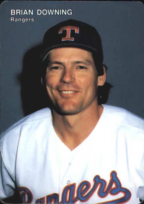 Sports Card Front