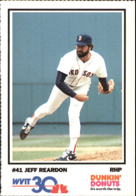 Sports Card Front