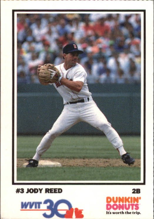 Sports Card Front