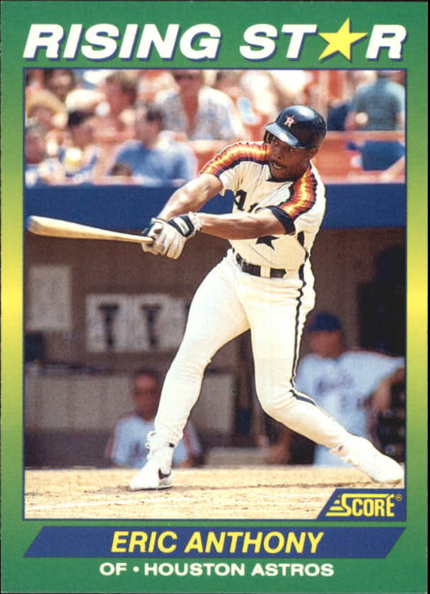 Sports Card Front