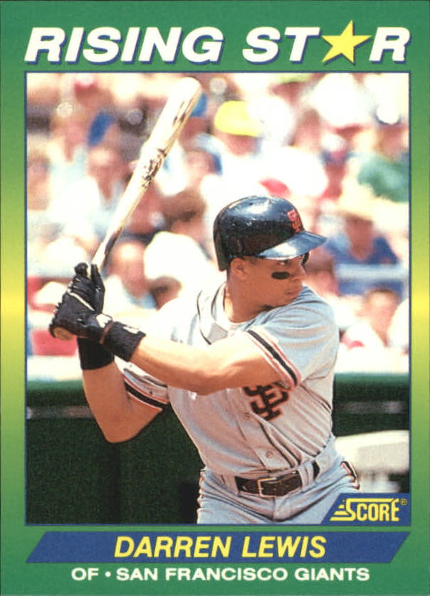 A7378- 1992 Score 100 Rising Stars BB Cards 1-100 -You Pick- 15+ FREE US SHIP - Picture 19 of 186