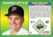 A7378- 1992 Score 100 Rising Stars BB Cards 1-100 -You Pick- 15+ FREE US SHIP - Picture 22 of 186