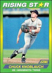 A7378- 1992 Score 100 Rising Stars BB Cards 1-100 -You Pick- 15+ FREE US SHIP - Picture 21 of 186