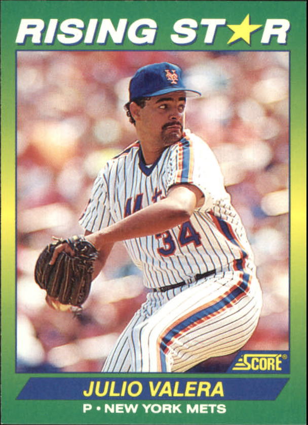 A7378- 1992 Score 100 Rising Stars BB Cards 1-100 -You Pick- 15+ FREE US SHIP - Picture 32 of 186