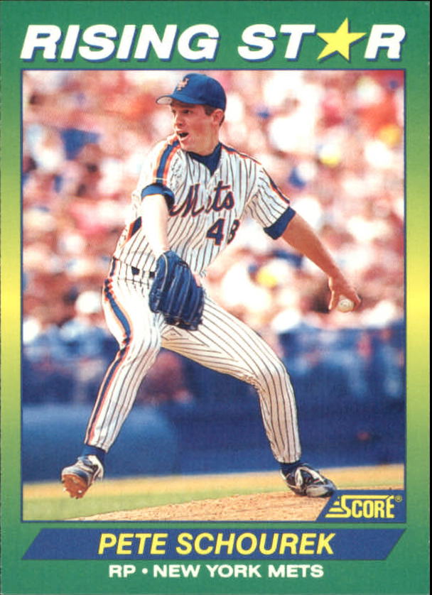 A7378- 1992 Score 100 Rising Stars BB Cards 1-100 -You Pick- 15+ FREE US SHIP - Picture 38 of 186