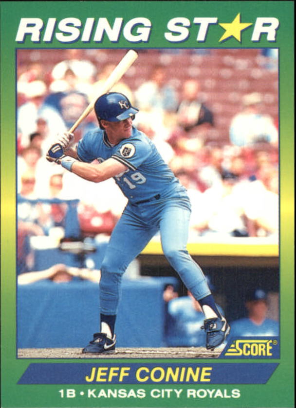 A7378- 1992 Score 100 Rising Stars BB Cards 1-100 -You Pick- 15+ FREE US SHIP - Picture 40 of 186