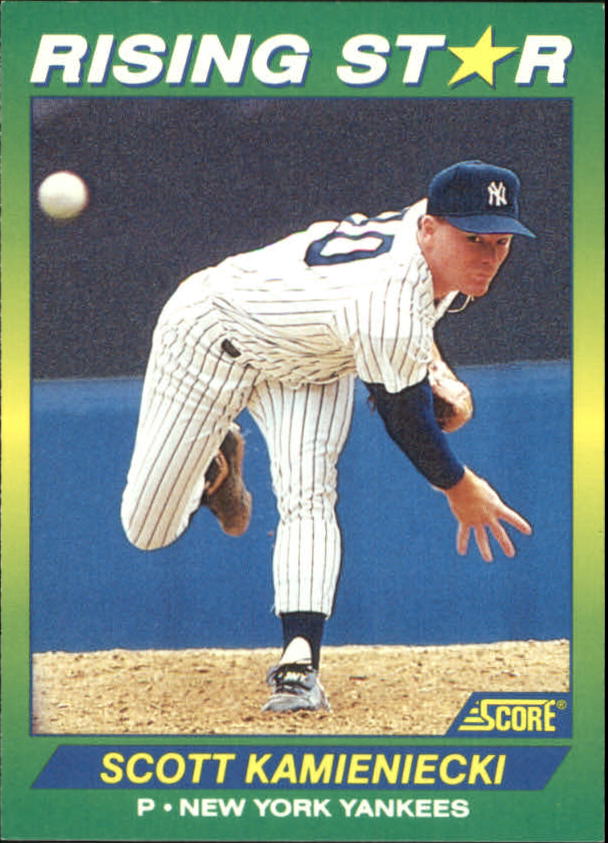 A7378- 1992 Score 100 Rising Stars BB Cards 1-100 -You Pick- 15+ FREE US SHIP - Picture 44 of 186