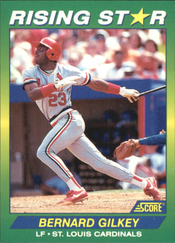 A7378- 1992 Score 100 Rising Stars BB Cards 1-100 -You Pick- 15+ FREE US SHIP - Picture 46 of 186