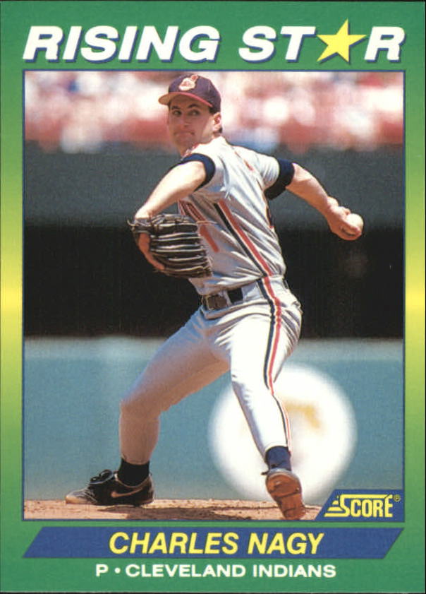 A7378- 1992 Score 100 Rising Stars BB Cards 1-100 -You Pick- 15+ FREE US SHIP - Picture 49 of 186
