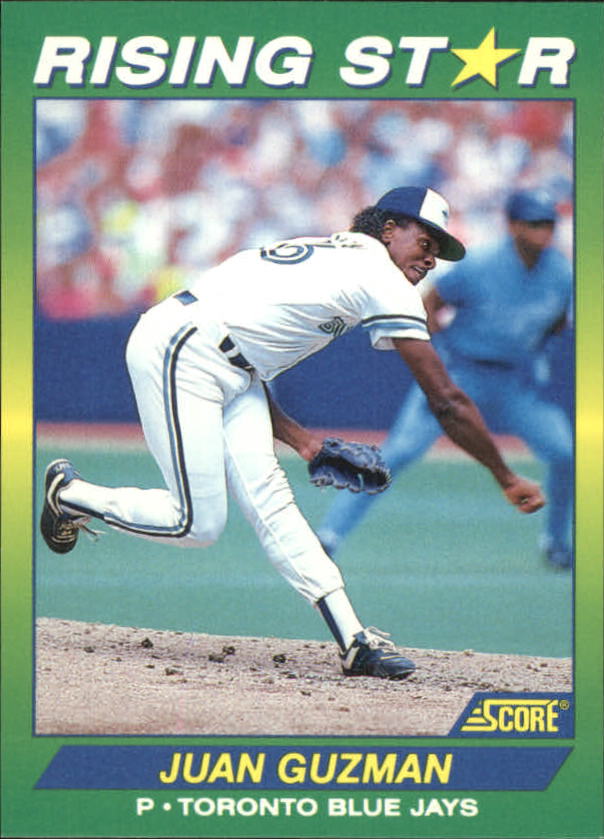 A7378- 1992 Score 100 Rising Stars BB Cards 1-100 -You Pick- 15+ FREE US SHIP - Picture 51 of 186