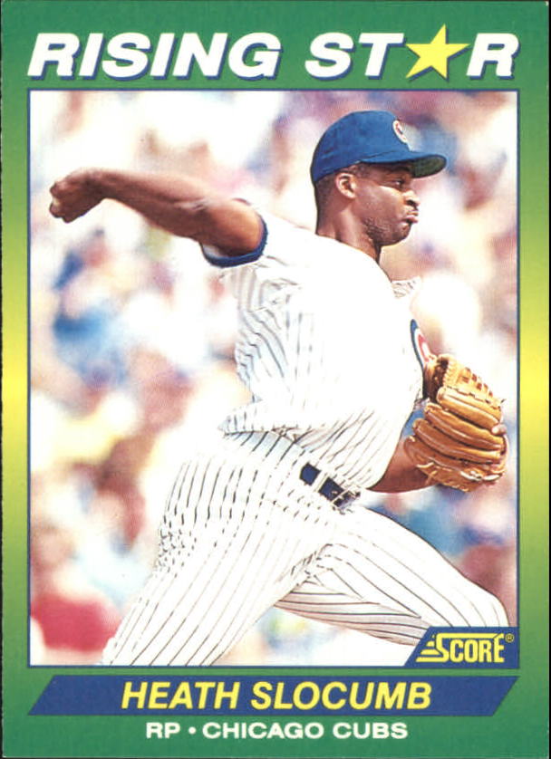 A7378- 1992 Score 100 Rising Stars BB Cards 1-100 -You Pick- 15+ FREE US SHIP - Picture 53 of 186