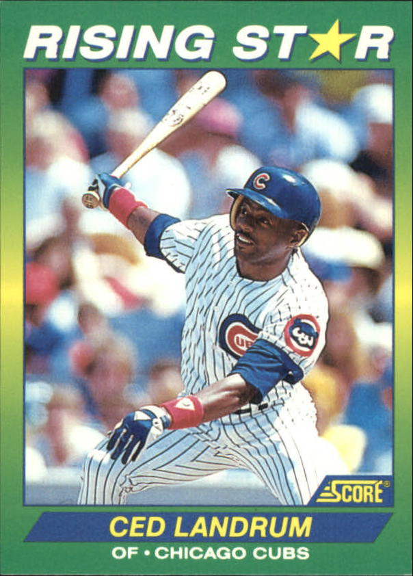 Sports Card Front