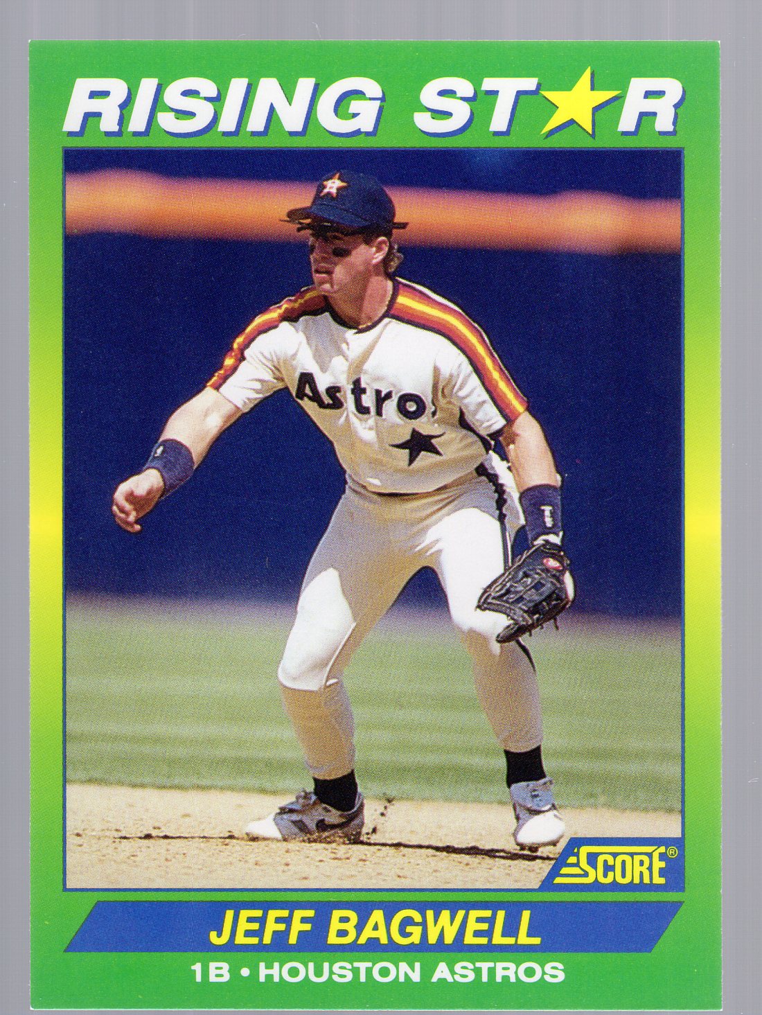 A7378- 1992 Score 100 Rising Stars BB Cards 1-100 -You Pick- 15+ FREE US SHIP - Picture 66 of 186