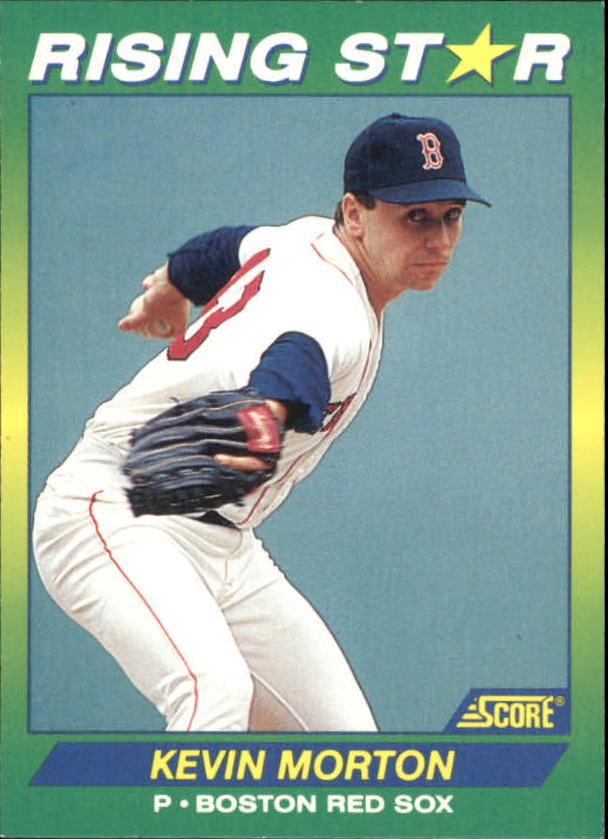A7378- 1992 Score 100 Rising Stars BB Cards 1-100 -You Pick- 15+ FREE US SHIP - Picture 68 of 186