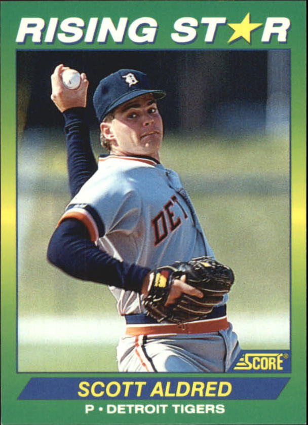 A7378- 1992 Score 100 Rising Stars BB Cards 1-100 -You Pick- 15+ FREE US SHIP - Picture 76 of 186