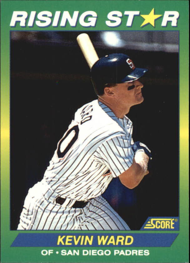A7378- 1992 Score 100 Rising Stars BB Cards 1-100 -You Pick- 15+ FREE US SHIP - Picture 78 of 186