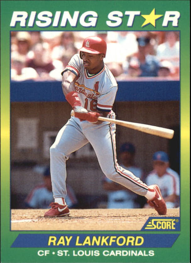 A7378- 1992 Score 100 Rising Stars BB Cards 1-100 -You Pick- 15+ FREE US SHIP - Picture 80 of 186
