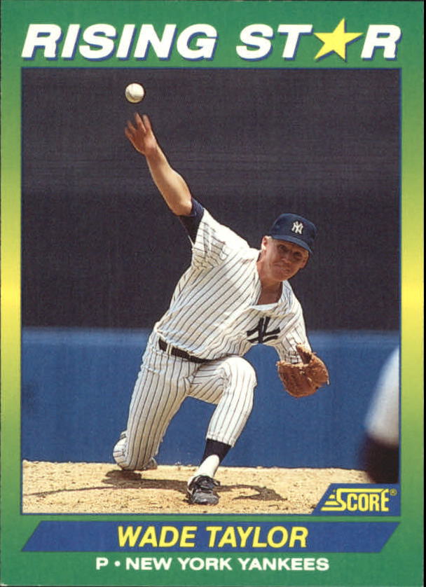 A7378- 1992 Score 100 Rising Stars BB Cards 1-100 -You Pick- 15+ FREE US SHIP - Picture 84 of 186