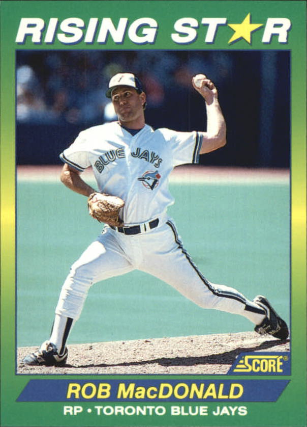 A7378- 1992 Score 100 Rising Stars BB Cards 1-100 -You Pick- 15+ FREE US SHIP - Picture 86 of 186