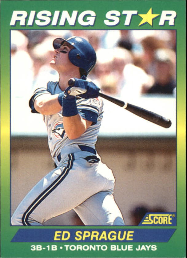 A7378- 1992 Score 100 Rising Stars BB Cards 1-100 -You Pick- 15+ FREE US SHIP - Picture 96 of 186